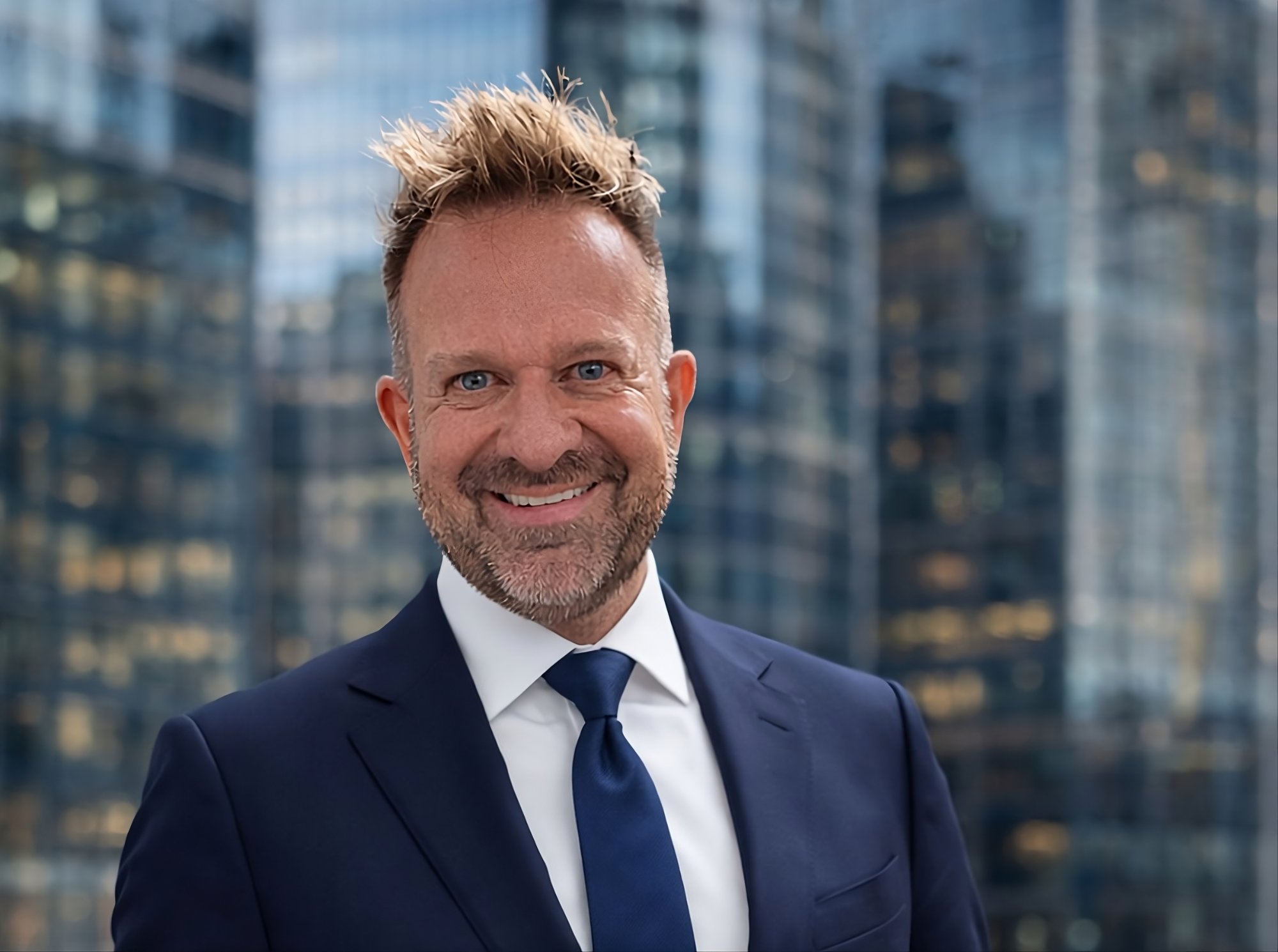 Hans Christian Gjestvang — Eiendomsmegler Oslo Vest